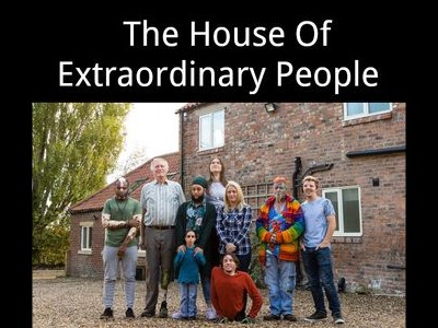 The House of Extraordinary People